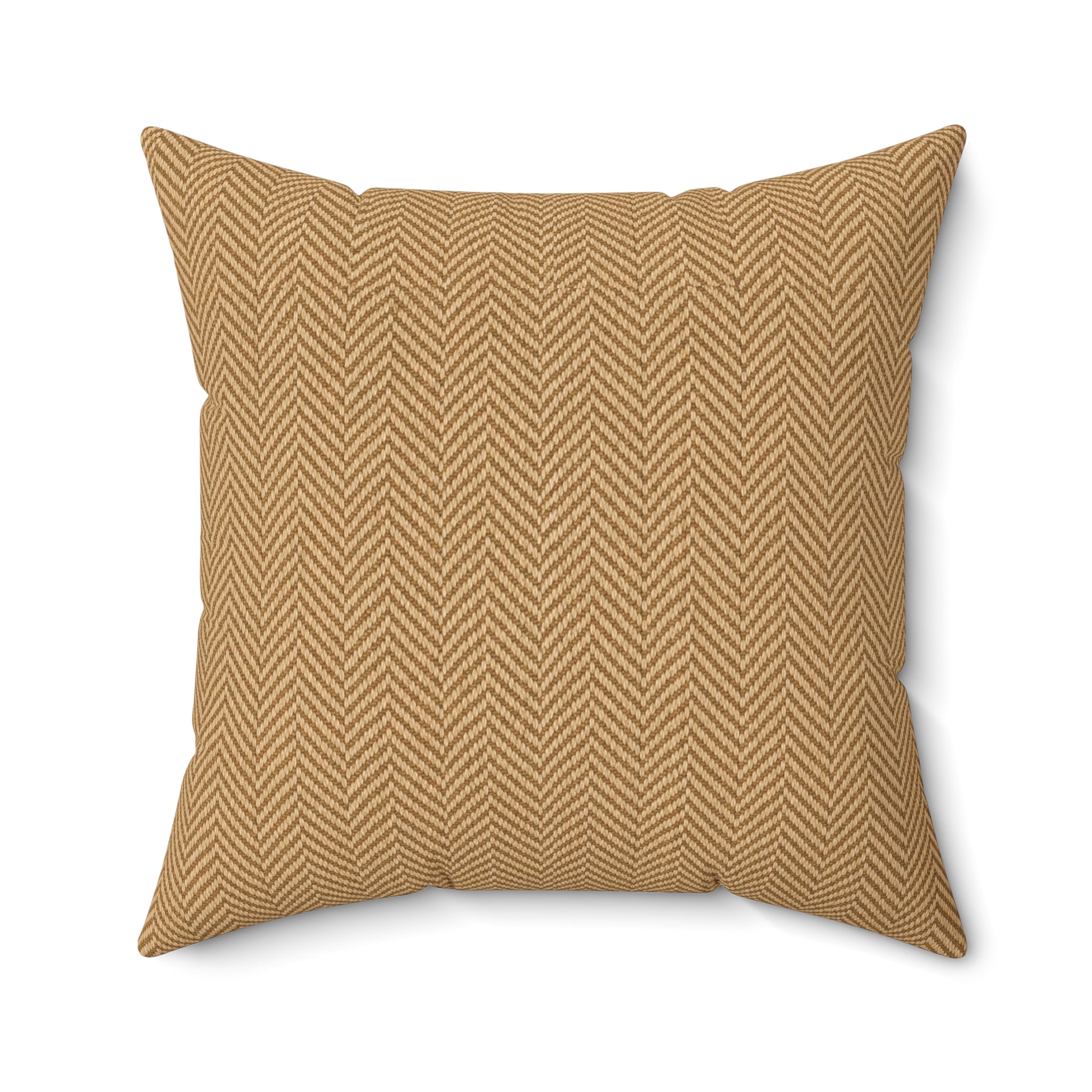 Old Soul Harvest™ Harvest Herringbone Throw Pillow - Throw Pillow from Old Soul Harvest Campfire Circle