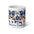 20oz Jumbo Mug — 'Let's Cruise' Disney Nautical Vacation Coffee Cup