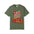 AHS 13 Knotty Pine Retro Sign T-Shirt — "Oh God! Knotty Pine?" Vintage Cabin Humor Tee