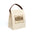 Canvas Lunch Bag — Vintage "Dry Goods & Provisions" Market Print