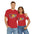 M&M's- Unisex Heavy Cotton Tee
