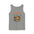 Vinyl Collector Tank Top — Old Soul Club Retro Record Lover Tee - Creations by Chris and Carlos