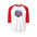 Jaws 50th Anniversary Raglan Shirt, Nostalgic Movie T-Shirt, Shark Lover