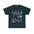 Merry Bigfootmas Unisex Heavy Cotton Tee