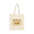 Butter & Co. Vintage Butter Label Canvas Tote Bag — Retro Kitchen Grocery Shopper - Creations by Chris and Carlos