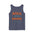 Soul Over Hype Tank Top — Vintage-Inspired "Soul Over Hype" Graphic Tank - Creations by Chris and Carlos
