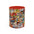 Vintage Retro Ads Coffee Mug — Collage of Classic Brand Labels (11/15oz Accent Mug) - Creations by Chris and Carlos