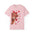Valentine Highland Cow T-Shirt — Cute Cow with Hearts & Rose