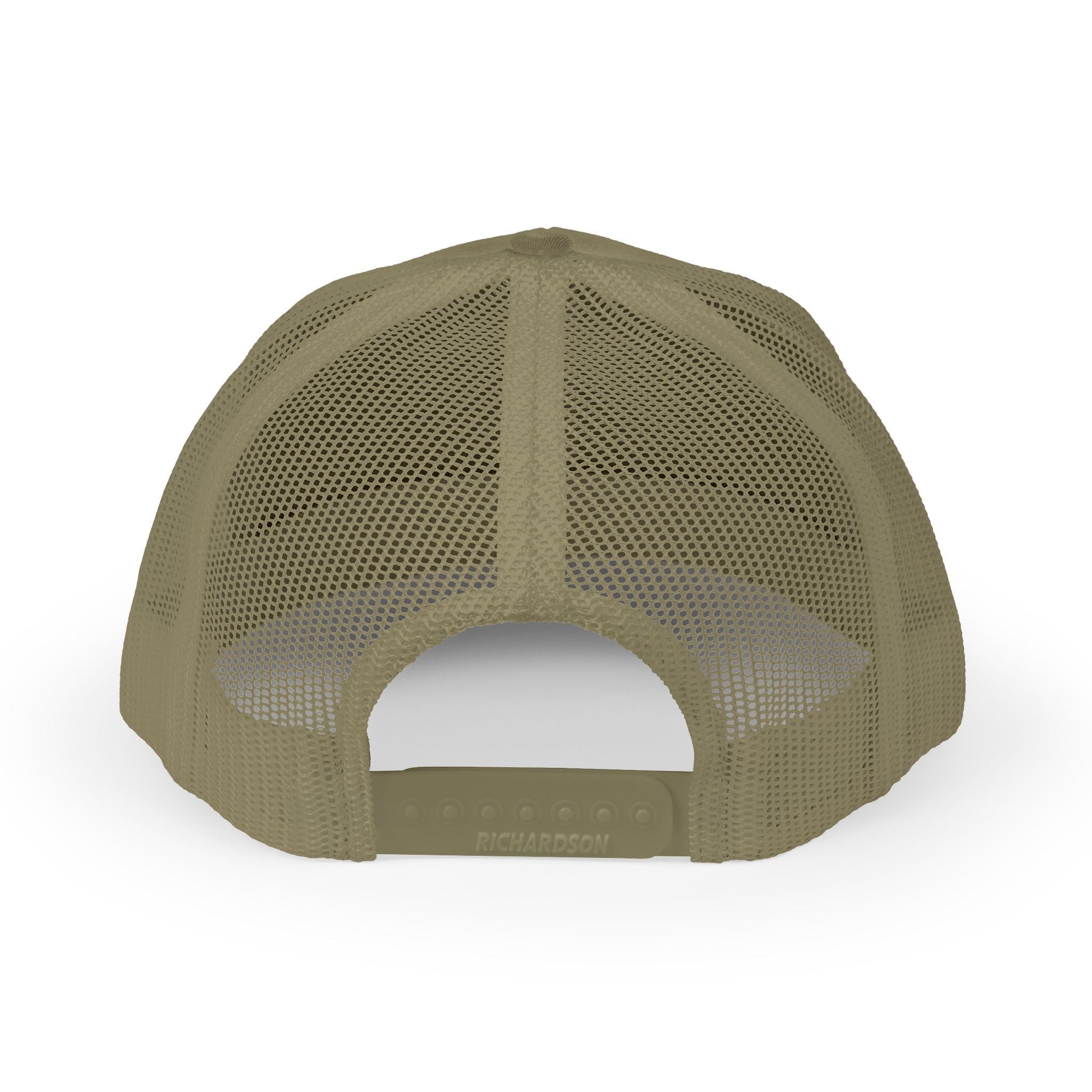 Trucker Cap - Sunset Palm 'SUMMER' Logo - Creations by Chris and Carlos