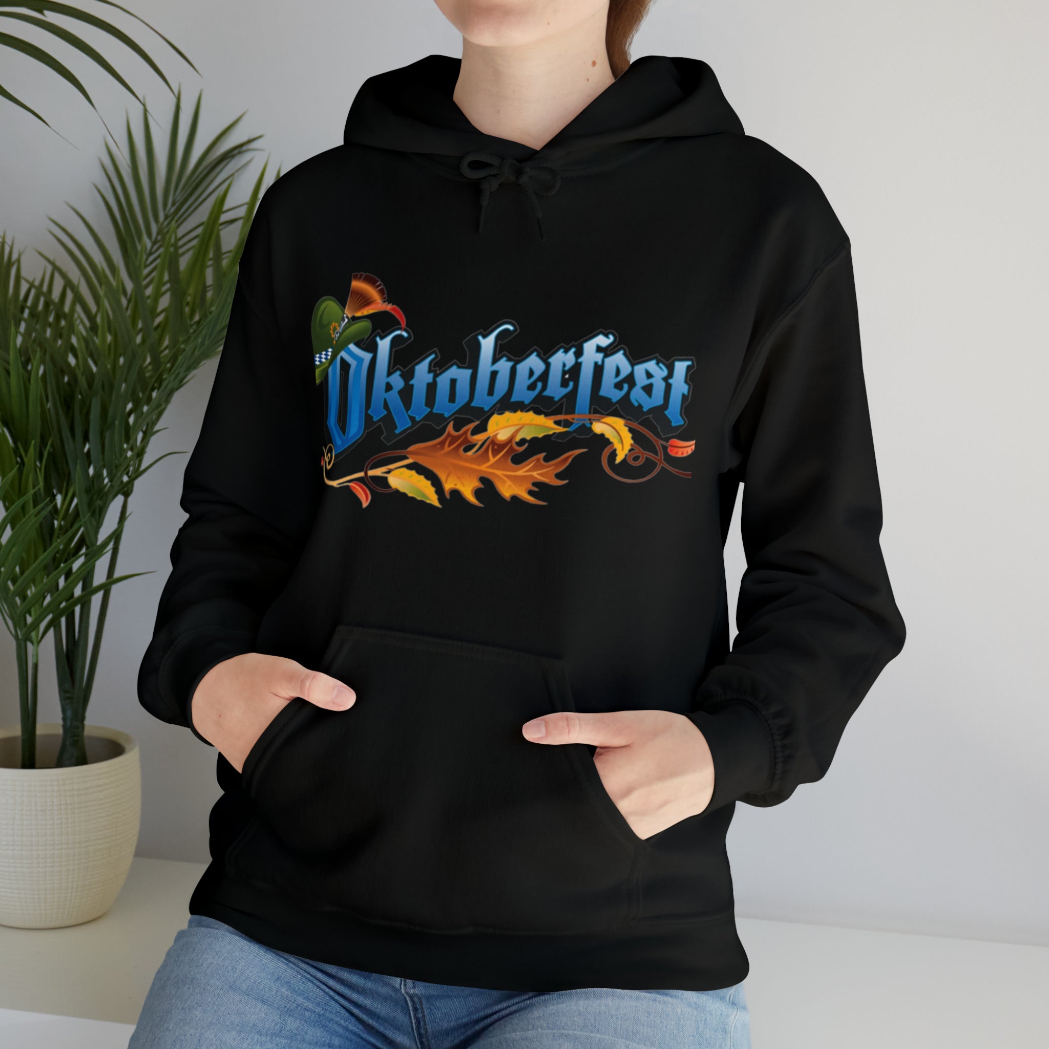 Oktoberfest- Unisex Heavy Blend™ Hooded Sweatshirt - Creations by Chris and Carlos