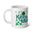 Live Kelly & Mark St. Patrick's Day Jumbo Mug — 20oz Shamrock Coffee Cup