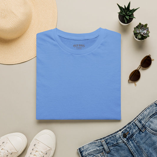 Classic Cream T‑Shirt — Minimal Everyday Tee - Creations by Chris and Carlos