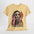 Halloween Unisex Heavy Cotton Tee, Ghoul, Spooky Fashion, Casual Wear, Halloween Costume, Trick or Treat Shirt