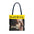 Broadway Playbill 'The Fear of 13' Photo Tote Bag - Creations by Chris and Carlos
