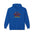 Game Day The Tailgate Crew- Game Day Crew Hoodie, Unisex Sports Sweatshirt