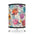 Skulls and Splatter- Tripod Lamp with High-Res Printed Shade, US\CA plug