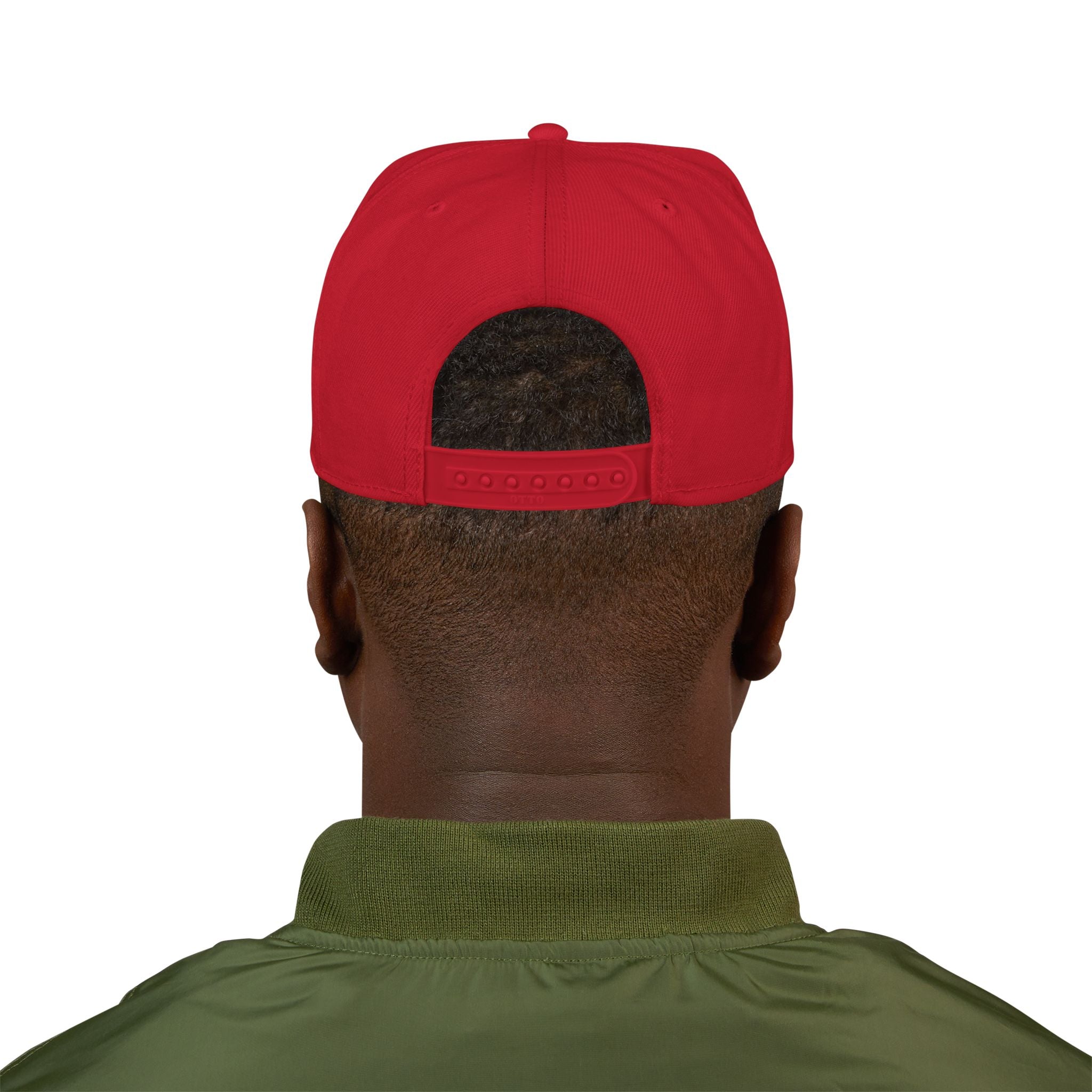 Personalize- 1974 Vintage Snapback Hat Embroidered Retro Athletic Baseball Cap - Creations by Chris and Carlos