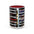 Retro Cassette Tape Coffee Mug — Vintage Music Collection Accent Mug