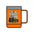 Witches Brew Collection- Coffee Mug Tumbler, 15oz