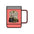 Witches Brew Collection- Coffee Mug Tumbler, 15oz