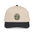 Old Soul Embroidered Baseball Cap — Vintage Nature Logo Mid-Profile Hat
