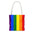 Rainbow Pride Tote Bag – Full-Color LGBTQ+ Flag All-Over Print