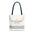 Sunwashed Coast Tote Bag – Coastal Striped Beach Canvas Tote (“Sunwashed Coast” Logo) - Creations by Chris and Carlos