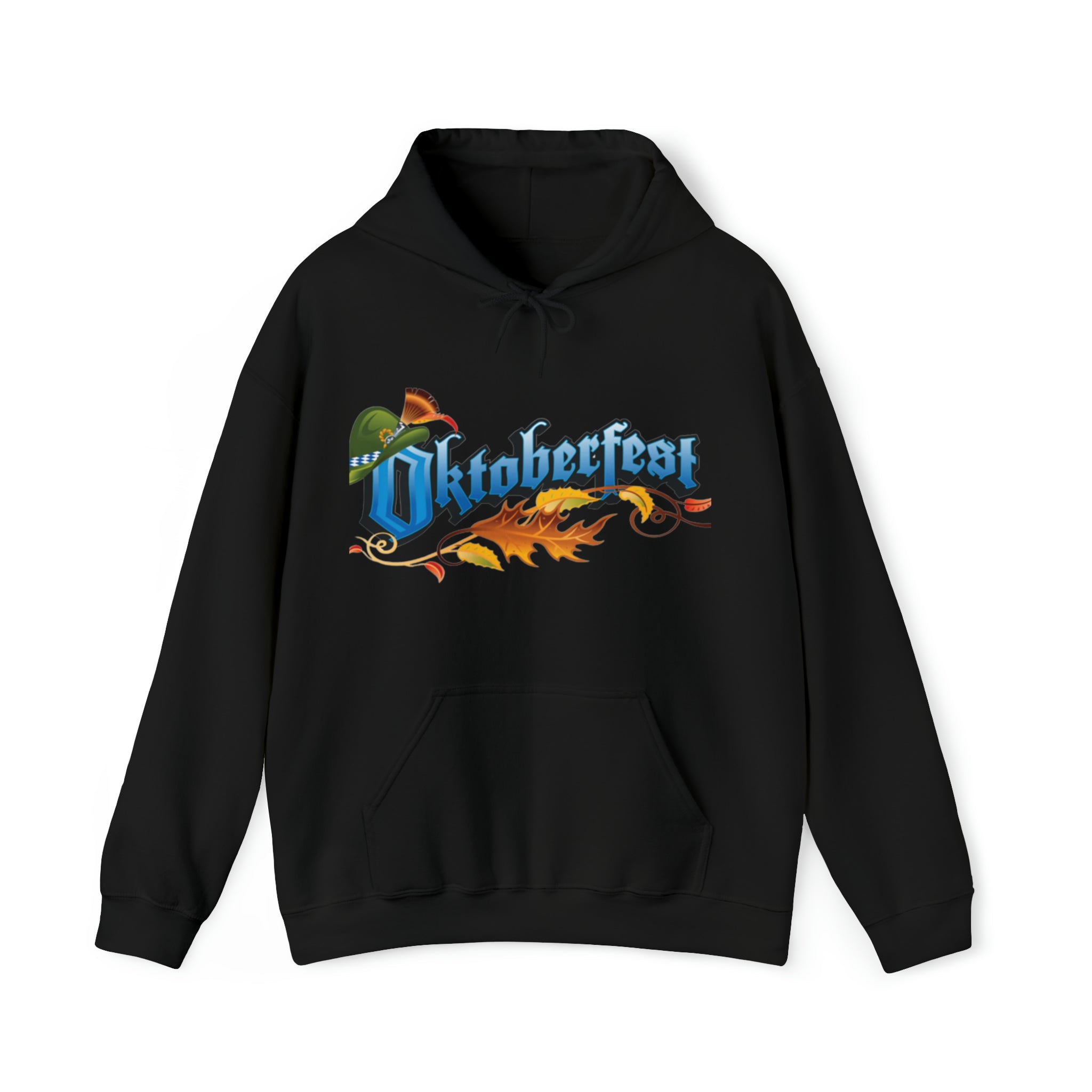 Oktoberfest- Unisex Heavy Blend™ Hooded Sweatshirt - Creations by Chris and Carlos