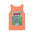 Jaws 50th Anniversary Tank Top, Graphic Tee for Movie Lovers, Summer Fashion