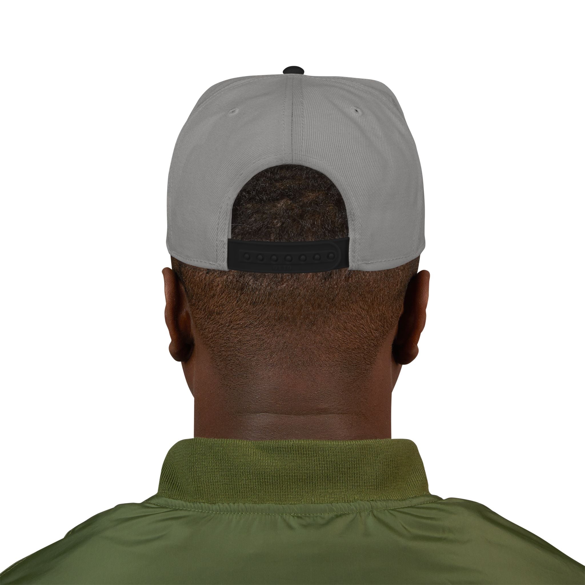 Personalize- 1974 Vintage Snapback Hat Embroidered Retro Athletic Baseball Cap - Creations by Chris and Carlos