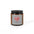 Mother's Day Floral Heart Soy Candle — Amber Jar (Scented)