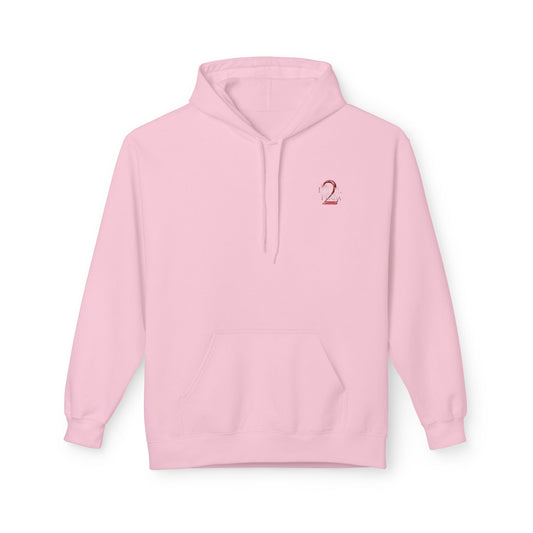 High Fashion Hoodie — "Certified High Fashion" Graphic Pullover - Creations by Chris and Carlos