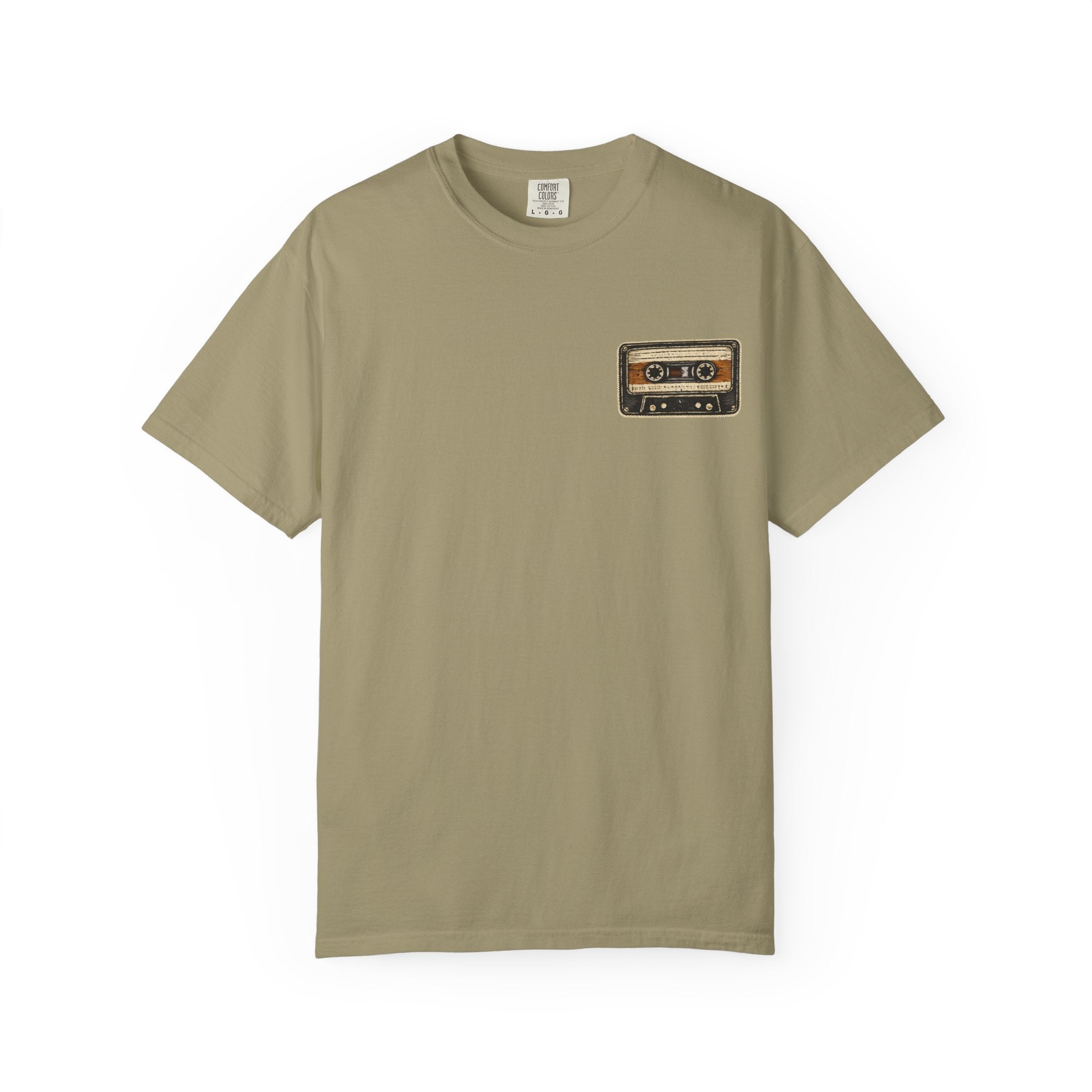 Lo-Fi Club Cassette T-Shirt - Creations by Chris and Carlos