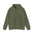 Crescent Moon Embroidered Hoodie — Minimal Night Sky Pullover
