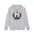 Midnight Bloom Hoodie — Gothic Floral Candle Sweatshirt - Creations by Chris and Carlos