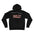 Dolly Floral Logo Hoodie — Vintage Rose Graphic Pullover