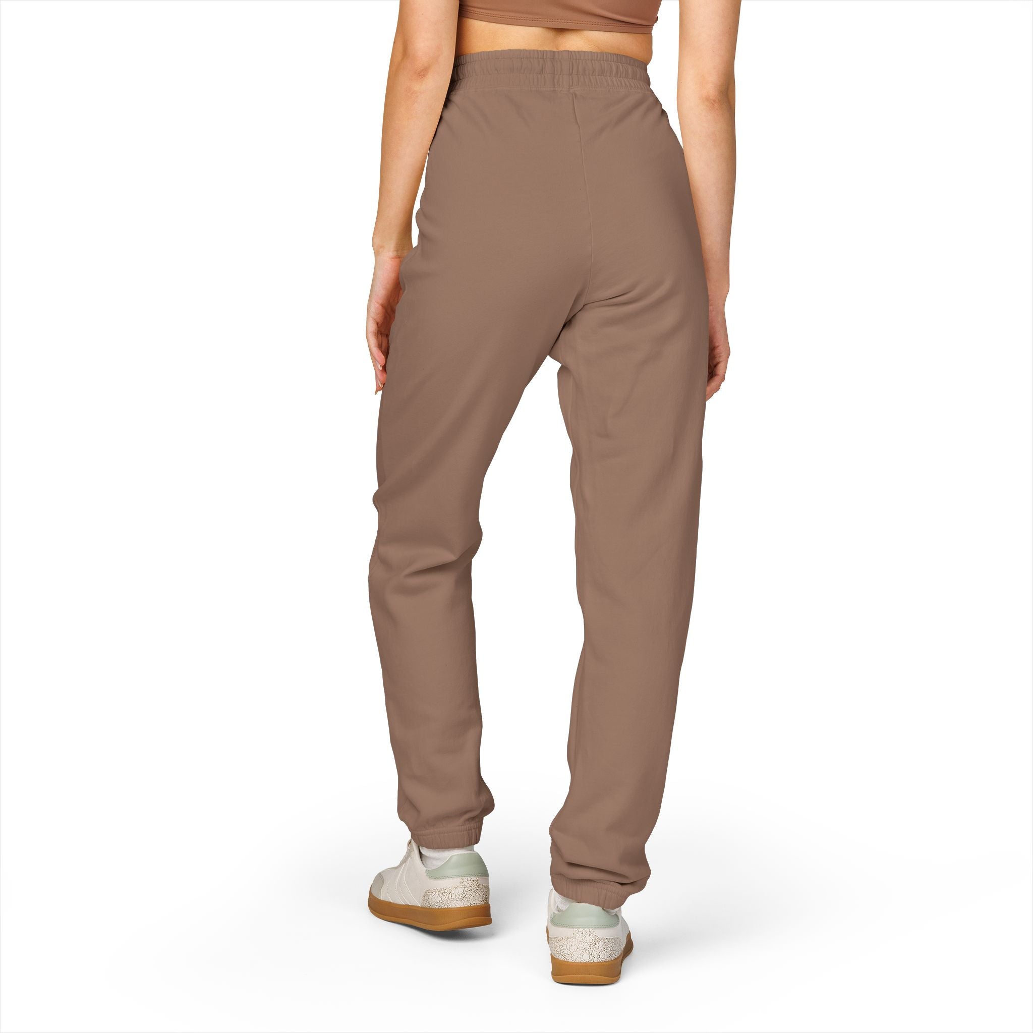 The Foundry Collective NYC Vertical Graphic Sweatpants — Vintage Streetwear Joggers - Creations by Chris and Carlos