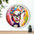 Madonna- Wall Clock
