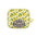 Lemon Pattern AirPod Case - Coach Inspired Cute Trendy Accessory for Music Lovers, Gift for Students, Summer Vibe, Yellow Lemon Design, AirPod Cover