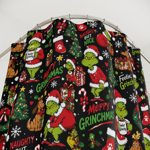 Shower Curtains