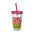 Cup of Noodles- Sunsplash Tumbler with Straw, 16oz
