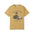 Vintage Book Lovers T‑Shirt — “The Gilded Page: Read More, Overthink Less” - Creations by Chris and Carlos
