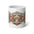 The Baking Tent Social Club 20oz Jumbo Mug — Vintage Tea & Baking Crest