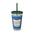 Classic NYC Coffee Cup- Sunsplash Tumbler with Straw, 16oz