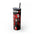 Friday the 13th The Movie- Skinny Tumbler with Straw, 20oz