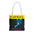Playbill Tote Bag — Paranormal Activity Horror Broadway Play