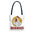 Funny Bernies Chicken Black Mirror Tote Bag, Quirky Grocery Bag, Unique Gift, Farmhouse Decor, Bernie’s Chickens Accessory