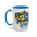 LIVE Kelly & Mark Coffee Mug