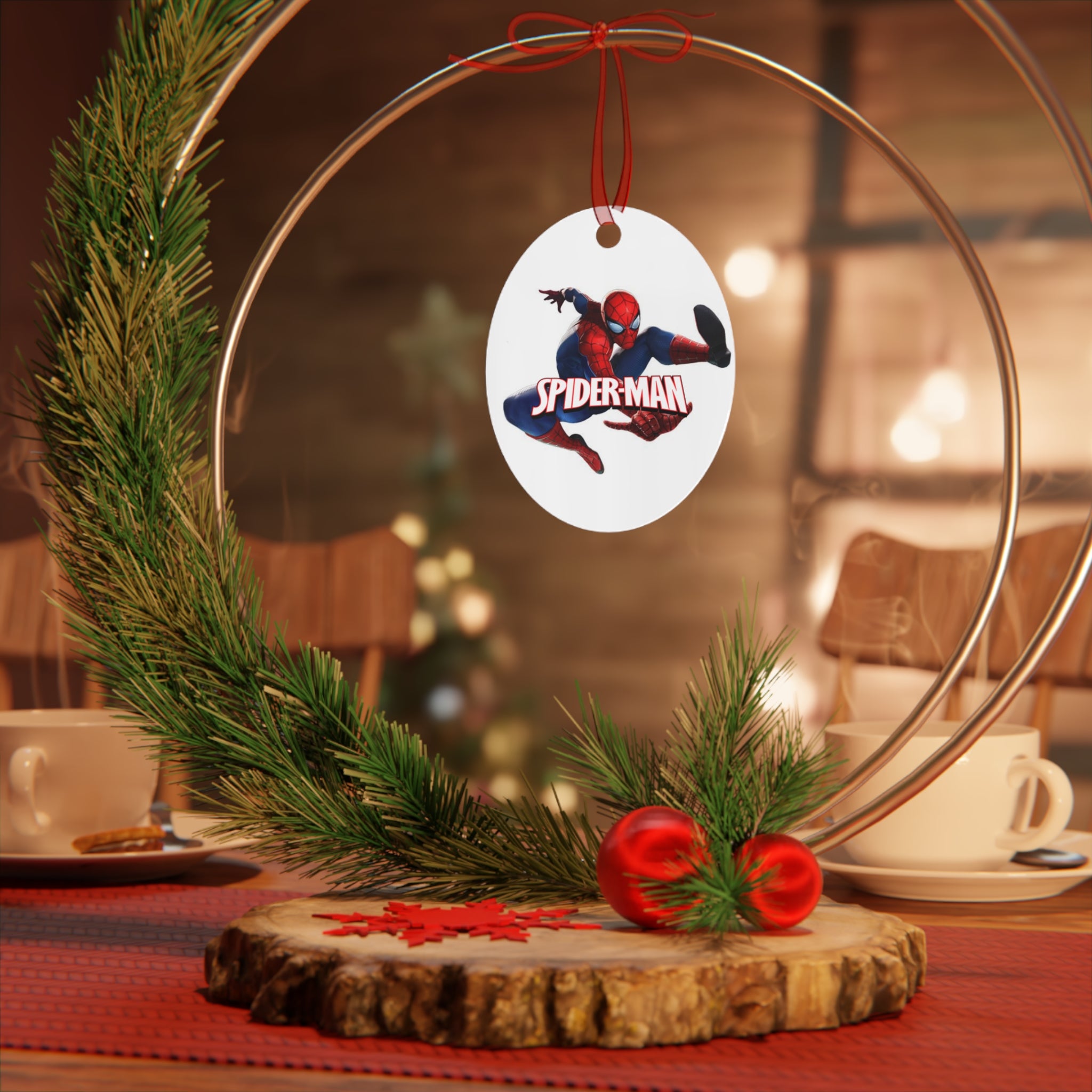 Metal Ornaments - Creations by Chris and Carlos