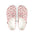 Floral Cherry Print EVA Clogs — Pink Garden Comfort Shoes - Creations by Chris and Carlos